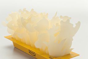 Eco humidifier that does not use the Mikuni Misty Garden Winnie the Pooh version U600-04 electricity N2