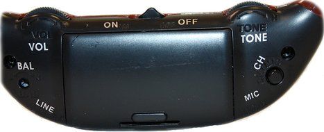 TrueDio Model TD-220RF Wireless TV Headset Bundle System - Includes 2 Wireless Headsets - Premium Sound Quality... N2