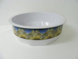Judaica IJ-WC9013 Value New Jerusalem II Washing Bowl