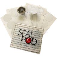 Nespresso Reusable Capsule: Sealpod Starter Pack - One Stainless Steel Refillable Pod for OriginalLine Nespresso... N5