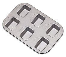 Fuji enamel fluorine resin bake wear mini pound cake type 6P No.57305