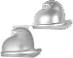 Wilton 2105-2365 3D Peeps Cake Pan, Multicolor