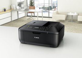 Canon PIXMA MX472 Wireless Inkjet Office All-In-One N10