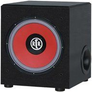 Bic America 12, 475-Watt Rtr Eviction Series Frontfiring Powered Subwoofer "Product Type: Subwoofers/Subwoofers"
