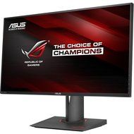 Asus - 27&quot; IPS LED HD GSync Monitor - Black N3