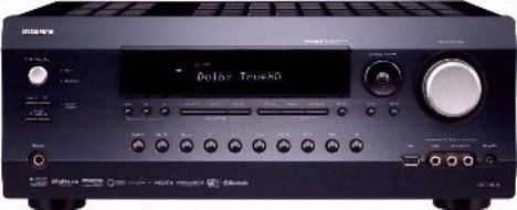 Integra DTR-30.5 7.2 Channel Receiver