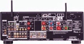 Integra DTR-30.5 7.2 Channel Receiver N2