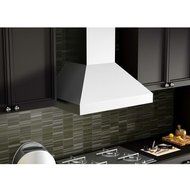 Z Line 597-48 900 CFM Wall Mount Range Hood, 48", Stainless Steel