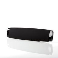 Jamo A 804 3-Way LCR Wall Mounted Leather-Bound Speaker - Each (Black) (Discontinued by Manufacturer)