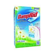 DampRid FG83LV Hanging Moisture Absorber Lavender Vanilla, 3-Pack N2