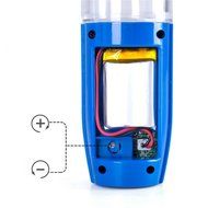 Qiorange Rechargeable Mini USB Inhaler / Pocket Handheld Nebuliser Respirator Ultrasonic Humidifier for Adult... N6