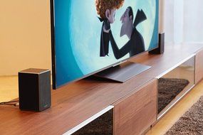 SONY home theater system (Wireless Speaker) HT-ZR5P N2