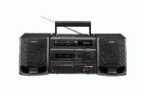 Sony CFS-1055 3-Piece Radio Cassette Recorder