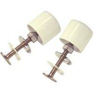 Danco Perfect Match: Twister Caps&amp;5/16 inch ; Bolts 88884 2PK