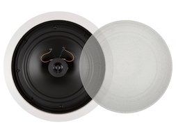 Elite Acoustics RSM80T1C 8.0-Inch 2-way Ceiling Speaker (SINGLE)