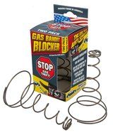 Stanco Gas Bandit Blocker - Fuel Anti-Siphon Device 2-Pack