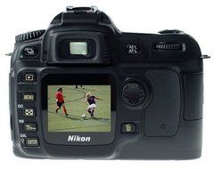 Nikon D50 DSLR Camera (Body Only) (OLD MODEL) N6