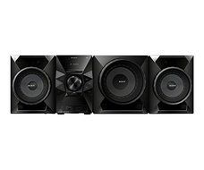 Sony Bluetooth Hi-fi Stereo Shelf System with Single Disc Cd Player N2