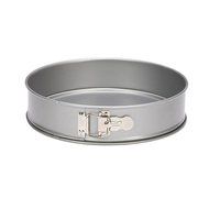 Patisse Nonstick Silver Top Spring Form, 8-5/8-Inch, Silver Grey