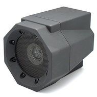 Zivo Wireless Place N' Play Outdoor Speaker Black