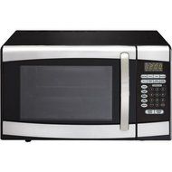 Danby 0.9-cu. ft. Microwave, Stainless Steel /Model:DMW099BLSDD /Color:Silver