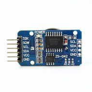Practical Tiny DS3231 Module Precision Real Time Clock Memory Module for Arduino N4