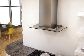 Verona 30" 715 CFM Island Range Hood N3