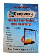 iRecovery Tablet Drying Kit, Pack of 1