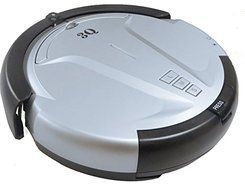 RVC007 Robotic Vacuum Cleaner Automatic Smart Robot With Remote Control N5