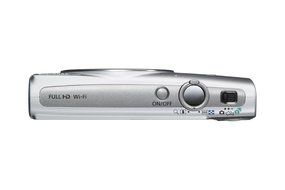 Canon PowerShot ELPH 340 HS 16MP Digital Camera (Silver) N6