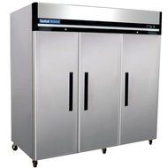 Reach-In Freezer - 3 Doors 1 Each