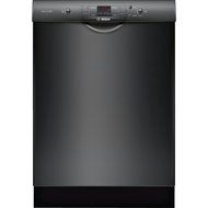 Bosch SHE33T56UC 300 Series 24" Dishwasher in Black