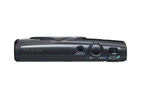 Canon PowerShot ELPH 340 HS 16MP Digital Camera (Silver) N10