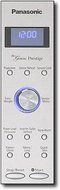 Panasonic NN-SD987SA - 1250 watts 2.2 Cu. Ft. Full-Size Microwave - Stainless Steel