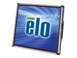 Elo E679610 Open-Frame Touchmonitors 1937L AccuTouch 19&#039;&#039; LCD Monitor, Black/Silver