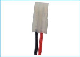 Battery2go Battery fit to Euro-Pro XB1916, TG-V1911-FS, HHD10012, Shark V1911, Shark V1911FS N4