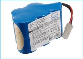 Battery2go Battery fit to Euro-Pro XB1916, TG-V1911-FS, HHD10012, Shark V1911, Shark V1911FS N5