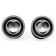 QFX 2.0 USB Powered Multimedia Speaker System Consumer Electronics