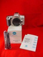 MD) MINOLTA MAXXUM QTSI W/ STRAP N6