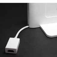Henge Docks Mini DisplayPort To HDMI Adapter N4
