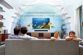 Onkyo LS-B50 | Envision Cinema Soundbar System