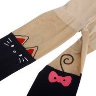 Banggood Kids Lovely Cartoon Stockings Pantyhose Fashion Skinny N2