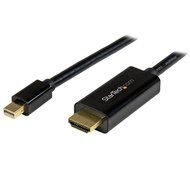 StarTech.com MDP2HDMM1MB Mini DisplayPort to HDMI Converter Cable, 3-Feet N5