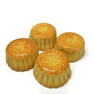 Kiyoken Yokohama Japan Moon Cake Geppei in 8 Piece N2
