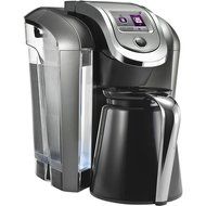 Keurig K575 Coffee Maker, Platinum N7