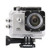 WiMiUS 4K Sports Action Camera Wifi Full HD 1080P 60fps 16MP 2.0 inch Waterproof Video Camera Car Helmet Camcorder... N3