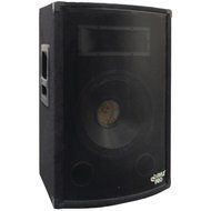 Pyle Pro PADH1279 Speaker Cabinet 600W 12 2 Way W/ 12 Subwoofer &amp; 2 Kapton VC Consumer Electronics