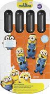 Wilton 2105-4619 Despicable Me Minions Cake Pan, Metallic