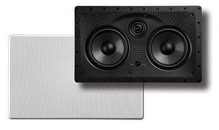 Polk Audio 900-LS 5.0 Vanishing Series In-Wall / In-Ceiling Home Theater System with Yamaha AVENTAGE RX-A760BL...