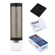 Haier Codo Handy Washer-Battery-Operated Portable Mini Washing Machine ,Stain Removal Handheld Laundry Stick for...